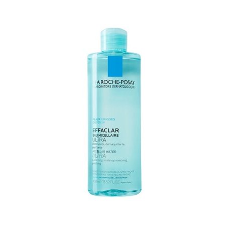 La Roche-Posay Effaclar Detergente Viso Acqua Micellare 400ml