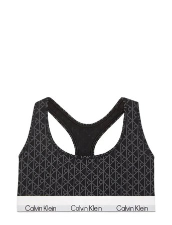 Calvin Klein | Unlined Bralette | S