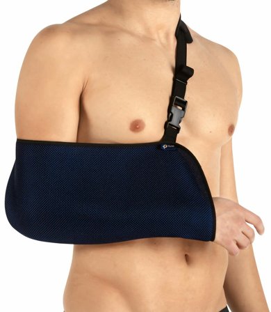 Pavis Reggibraccio Colore Blu Taglia S Cod. 405