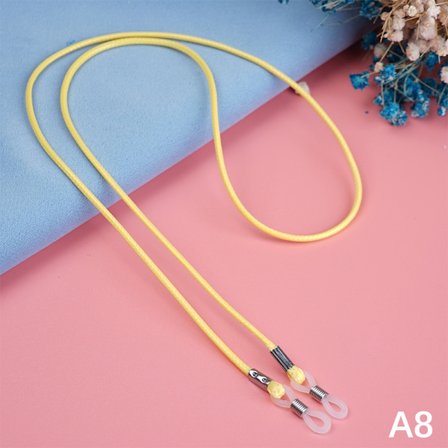 Modebrillerem Justerbar Solbriller Brillesnor