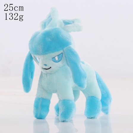 Sød tegneserie fe plyslegetøj, 20 cm dukke