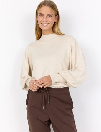 Soyaconcept Sc-Dollie - Cream - XS