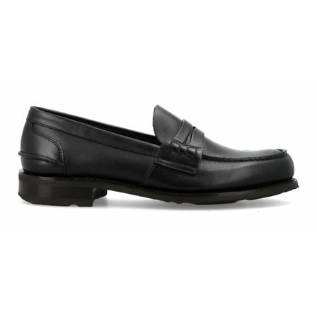 Church's Instappers , Zwart , Heren , Maat: 44 EU Instappers & Slip ons