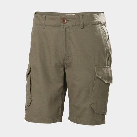 Zeilshorts Helly Hansen Dock Cargo Shorts, Bedrock, heren, 40"