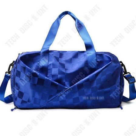 Resväska - TD - Fitness - Vattentät - Skofack - Mindre än 20L