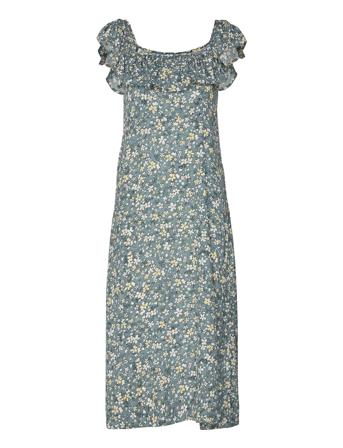 Malousz Dress Blue Saint Tropez