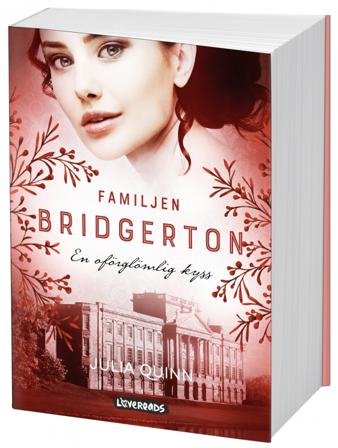 En oförglömlig kyss - Bok av Julia Quinn - Danskt band