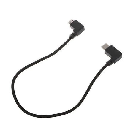 Fjärrkontroll Datakabel Sladd Tråd till Mobiltelefon Surfplatta Micro USB-kontakt För Mavic Pro Mavic Air Mavic 2 DJI SPARK RC Drönare FPV