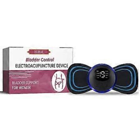 Ny elektroakupunkturapparat för blåskontroll