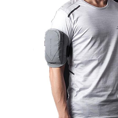 Smart och sportig armbandsväska med REFLEX