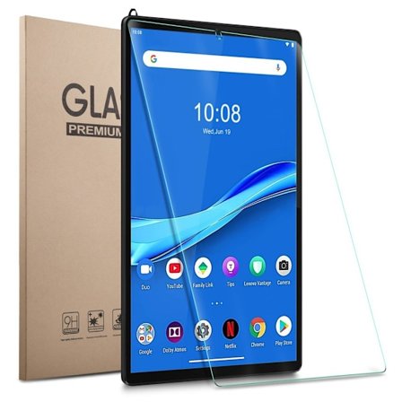 Lenovo Tab M10 FHD Plus tempered glass screen protector