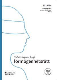 Författningssamling i förmögenhetsrätt : 2023/24