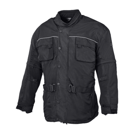 Motorjas Dames GMS Frisco Zwart 56