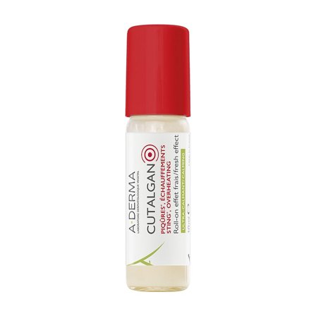 A-DERMA Cutalgan Roll-on Fresh Effect 10 ml, Parfumer & Dufte, Parfumer & Dufte, Deodorant