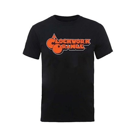 Clockwork Orange Logo T-shirt
