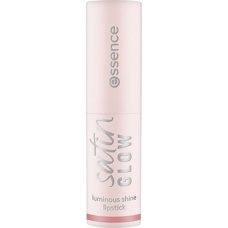 Essence Satin Glow Luminous Shine Lipstick, Makeup, Læber, Læbestift
