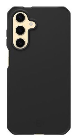 MOBILIS SPECTRUM_R CASE FOR GALAXY A36 5G - SOLID BLACK MAT - SOFT BAG ACCS