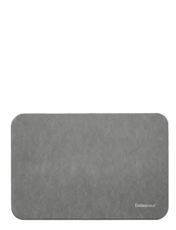 Endeavour | Mini Board Grey | 17X25CM