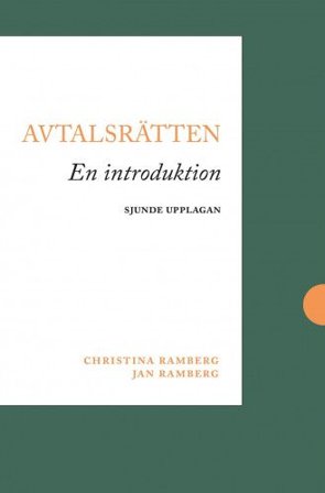 Avtalsrätten : En introduktion