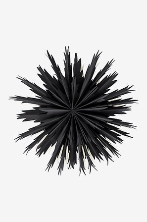 Jotex - BELLATRIX joulutähti ø 51 cm Musta - Osta Valotähdet Jotex