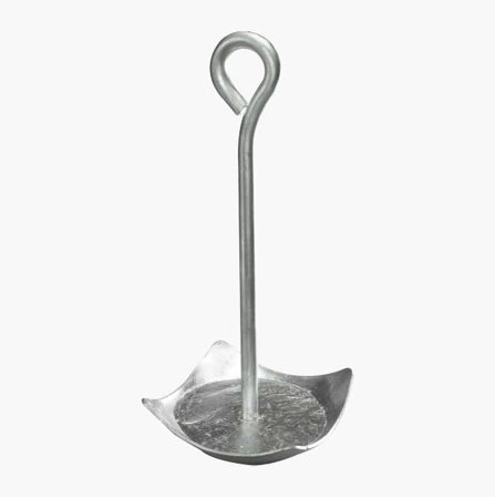 Tallriksankare 3 kg - Biltema