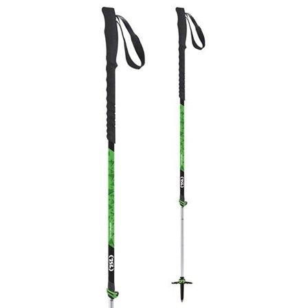 TSL Outdoor TSL Tour Alu 2 Cross -teleskooppisauvat (88-140cm)