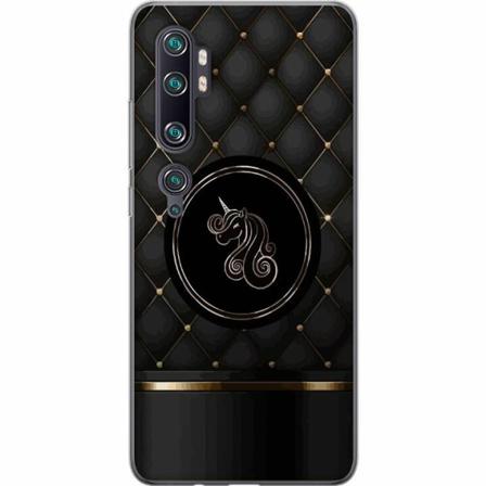 Xiaomi Mi Note 10 Pro Mjukt Skal - Luxury Unicorn