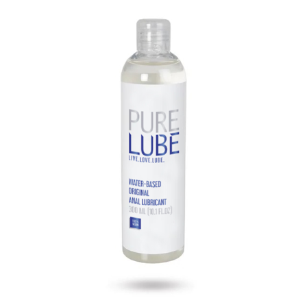 PURE LUBE ORIGINAL ANAL LUBRICANT 300 ML - Sexleker Vuxen: glidemeddel