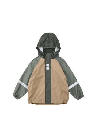 RIKIKI Regnjacka CHIA Ytterplagg Flerfärgad 122