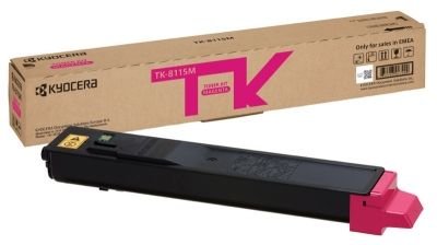 KYOCERA TK 8115M - magenta - original - tonerpatron