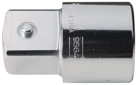 Bahco 8972 Avstandsstykke Inv. 3/4", utv. 1", Maskintilbehør & forbruk