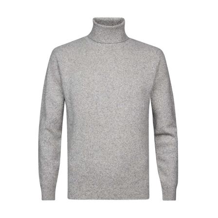 Profuomo Coltrui Trui , Grijs , Heren , Maat: XL