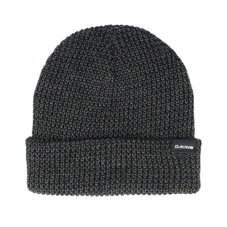 Kinder Dakine - Schwarz cuff Mütze - Kinder Tall Boy Beanie Black Heather Cuff @ Hatstore