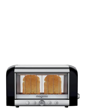 Magimix Brødrister 2-Skiver Vision - Black - 39X18X23CM x 39