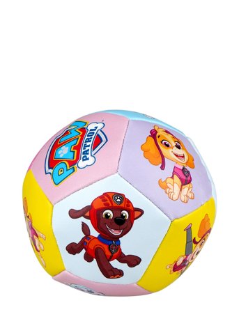 Paw Patrol Soft Bold Patterned Barbo Toys