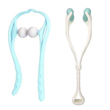 Massageværktøjer til hals og ansigt - fremmer afslapning og sundhed