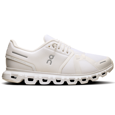 On Cloud 6 W White | White