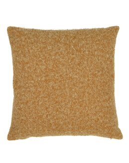 Putetrekk Olle ensfarget 1-pk Safran