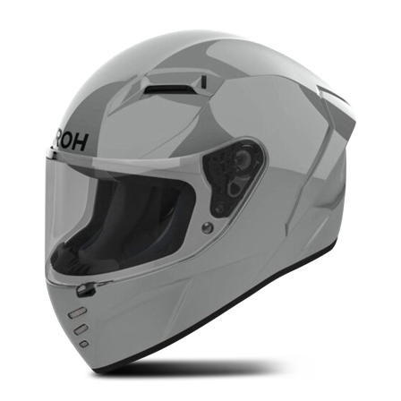 Casco Integral Airoh Connor Gris claro S