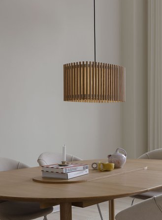 Komorebi Large rektangulær - eik