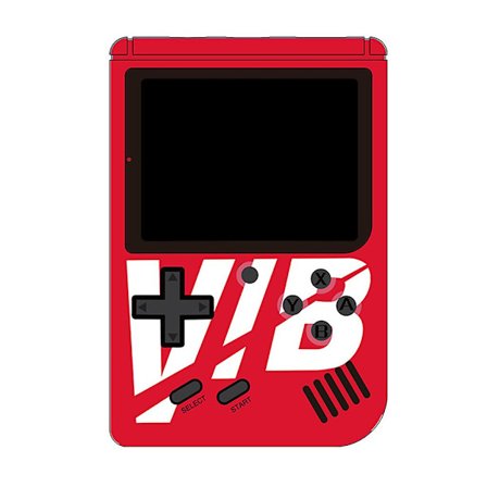 169 in 1 Retro-videokonsoli, kädessä pidettävä pelikonsoli, kannettava tasku-tv-peli