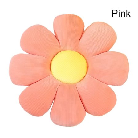 38cm Solsikkepute Setepute ROSA ROSA