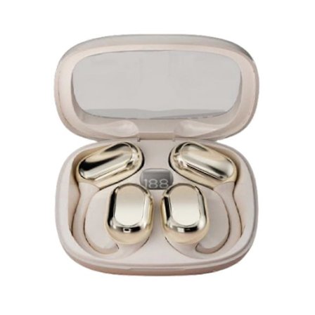 Erazer Over The Ear Earbuds, Erazer True Wireless Open Earphones Bluetooth 5.4