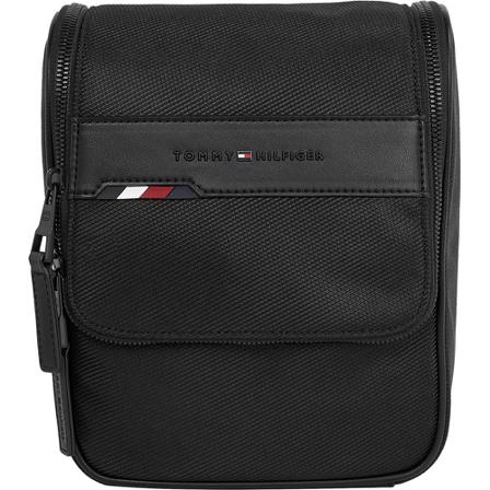 Tommy Hilfiger Toilet Bags Sort, Herre Toilettasker, Størrelse: ONE Size