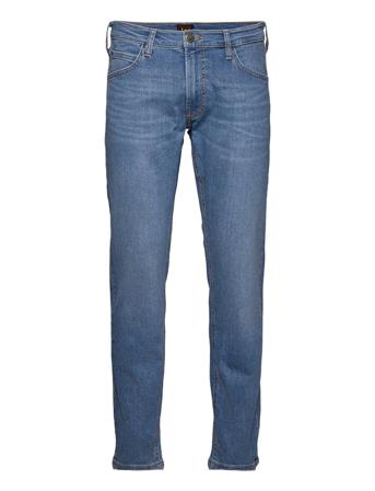 Daren Zip Fly Blue Lee Jeans