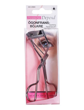 Depend Cosmetic Ögonfransböjare - Nude - ONE SIZE