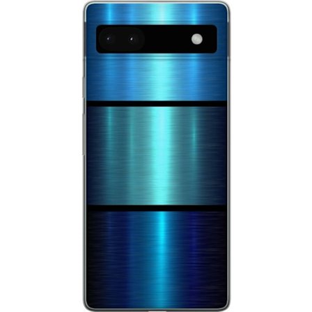 Kompatibelt Mobildeksel til Google Google Pixel 6a Blå