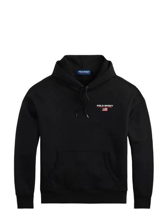 Polo Ralph Lauren | Relaxed Fit Polo Sport Hoodie | M