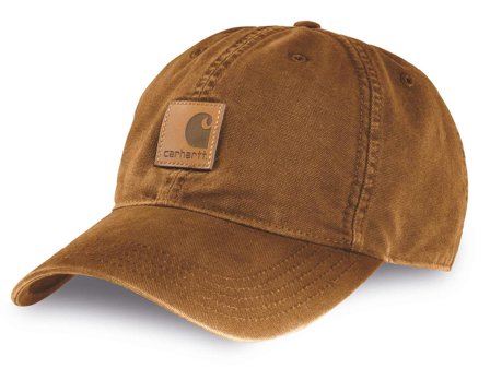 Carhartt Odessa Lippalakki Ruskea, Vaatteet