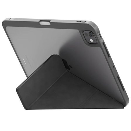 Fleksibelt Etui 4 Positioner - NATIVE UNION - Active Folio - iPad 11/10.9 - Sort - Genanvendte Materialer